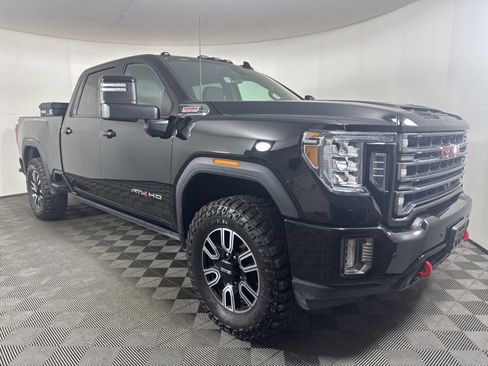 Used 2021 GMC Sierra 2500 AT4 w/ AT4 Premium Plus Package image 1