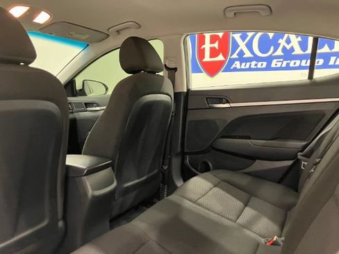 Used 2020 Hyundai Elantra SEL w/ Cargo Package (C1) FWD image 31