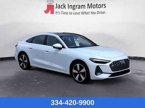 New 2025 Audi A5 2.0T Prestige image 7