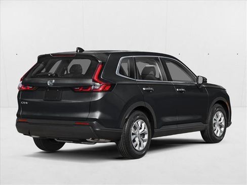 New 2026 Honda CR-V LX image 2