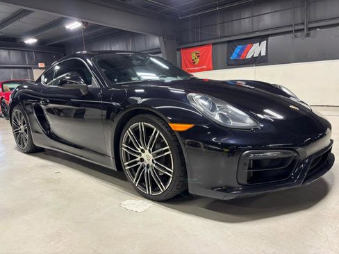 Used 2016 Porsche Cayman image 7