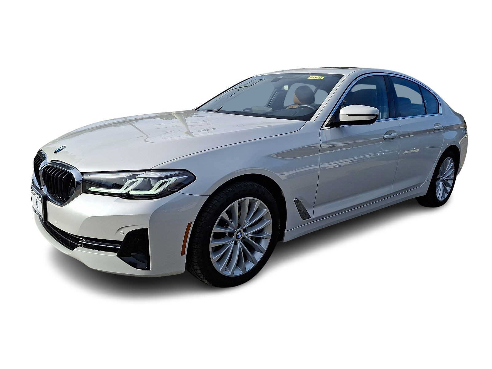 Used 2023 BMW 530i xDrive w/ Premium Package AWD/4WD image 2
