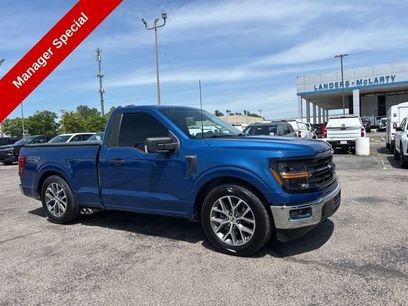 Used 2024 Ford F150 XL w/ Equipment Group 103A High