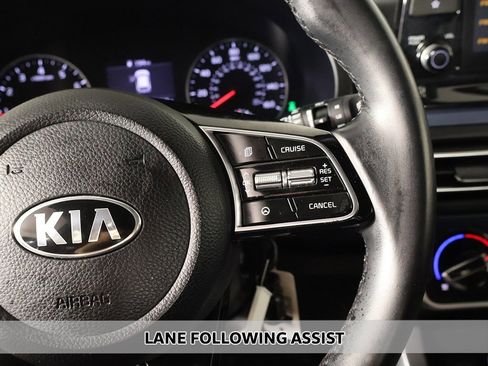 Used 2021 Kia Seltos S image 3