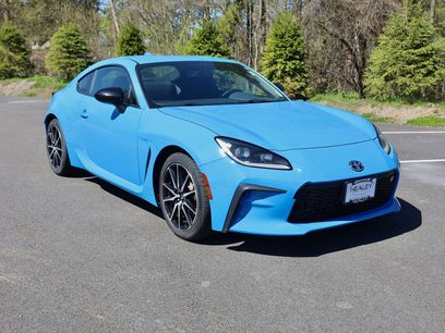 Used 2022 Toyota GR86 w/ ALL Weather Mat Package (TMS)