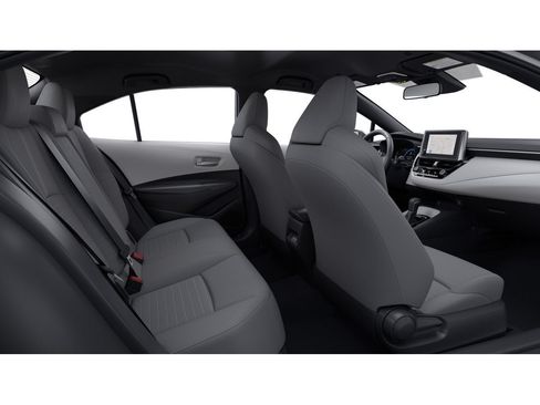 New 2026 Toyota Corolla SE FWD image 21