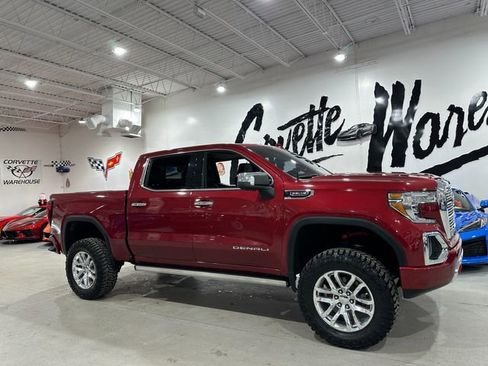 Used 2019 GMC Sierra 1500 Denali w/ Technology Package image 8