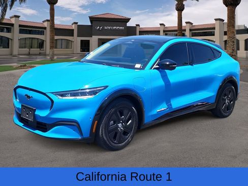 Used 2023 Ford Mustang Mach-E California Route 1 AWD/4WD image 4