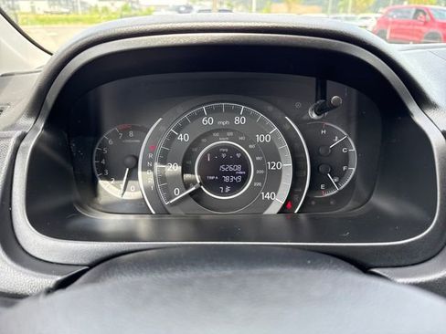 Used 2012 Honda CR-V EX-L image 24