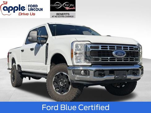 Used 2025 Ford F350 XLT w/ Tremor Off-Road Package AWD/4WD image 1