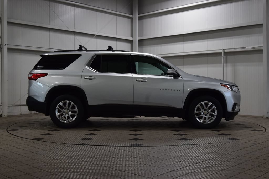 Used 2020 Chevrolet Traverse LT AWD/4WD image 9