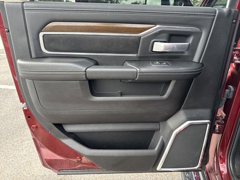 Used 2024 RAM 3500 Laramie image 23