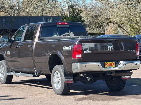 Used 2017 RAM 2500 Big Horn image 6