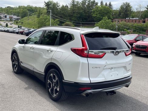 Used 2017 Honda CR-V Touring image 3