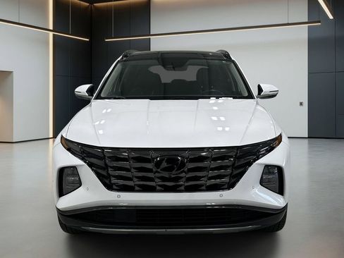 Used 2022 Hyundai Tucson Limited FWD image 4