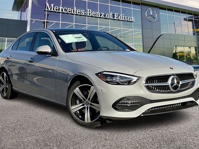 New 2026 Mercedes-Benz C 300 4MATIC Sedan