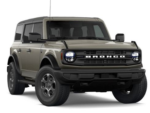 New 2026 Ford Bronco Big Bend AWD/4WD image 54