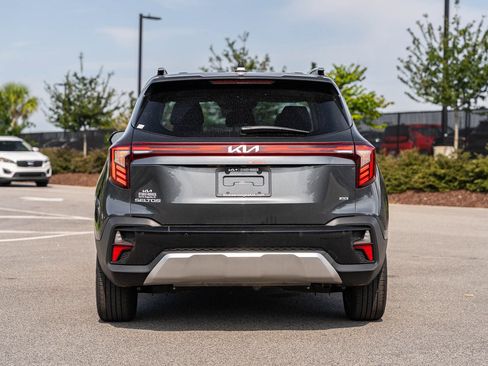 Used 2026 Kia Seltos EX w/ EX Sunroof Package AWD/4WD image 6