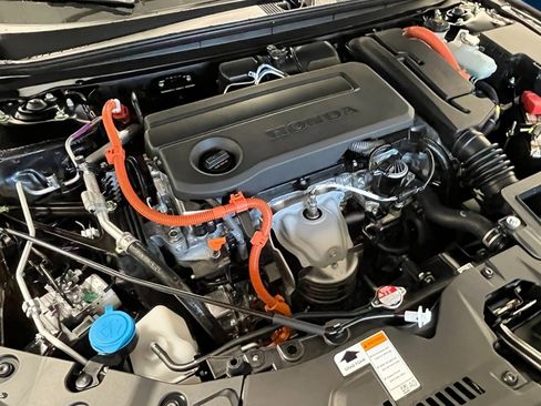 New 2025 Honda Accord Touring image 12