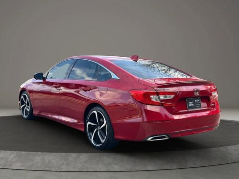 Used 2019 Honda Accord Sport image 47