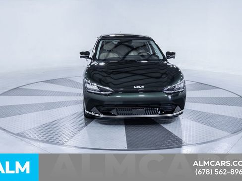Used 2023 Kia EV6 GT-Line image 16