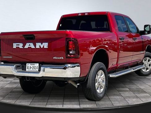 Certified 2026 RAM 2500 Big Horn AWD/4WD image 22