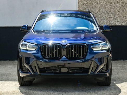 Used 2023 BMW X3 sDrive30i w/ M Sport Package RWD image 6