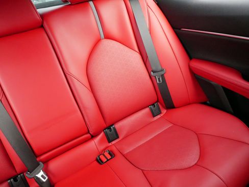 Certified 2024 Toyota Camry XSE image 14