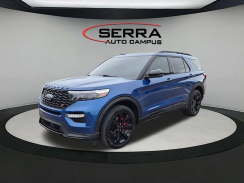Used 2022 Ford Explorer ST w/ Equipment Group 401A AWD/4WD image 1