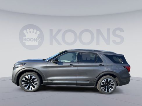 New 2026 Ford Explorer Platinum AWD/4WD image 13