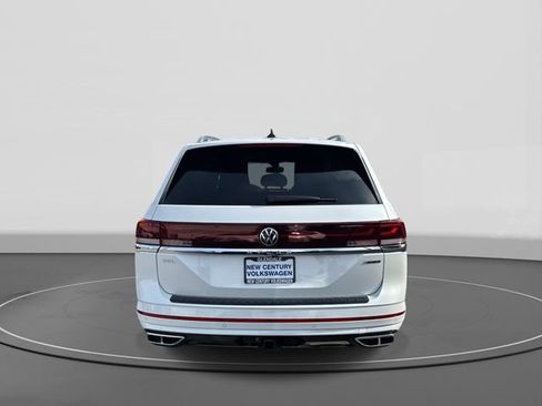 New 2026 Volkswagen Atlas SEL Premium R-Line image 4