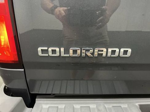 Certified 2017 Chevrolet Colorado W/T w/ WT Convenience Package RWD image 30