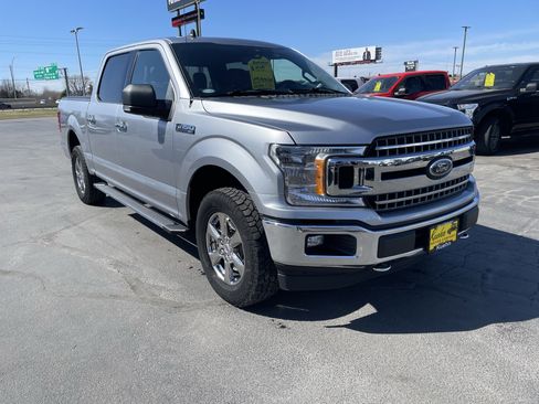 Used 2020 Ford F150 XLT w/ Equipment Group 302A Luxury image 2