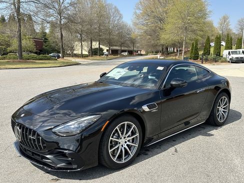 New 2026 Mercedes-Benz AMG GT 43 image 4