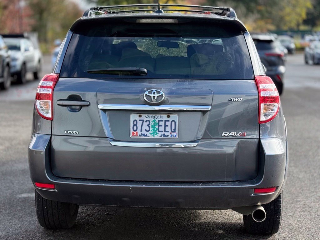 Used 2009 Toyota RAV4 Sport AWD/4WD image 4