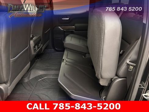 Used 2019 Chevrolet Silverado 1500 LT Trail Boss image 21