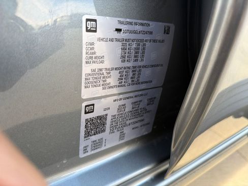 New 2026 GMC Sierra 1500 Denali image 30