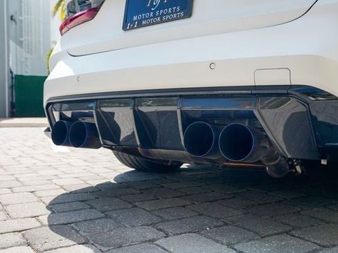 Used 2024 BMW M3 Competition w/ M Carbon Exterior Package image 54