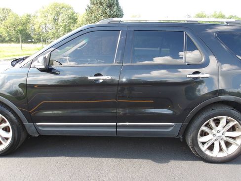 Used 2015 Ford Explorer XLT w/ Equipment Group 202A FWD image 34