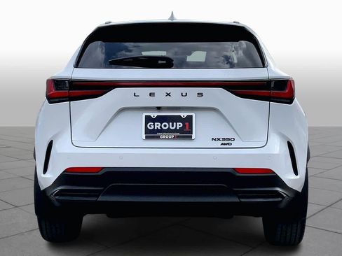 Used 2026 Lexus NX 350 Luxury w/ Accessory Package (2T) image 5