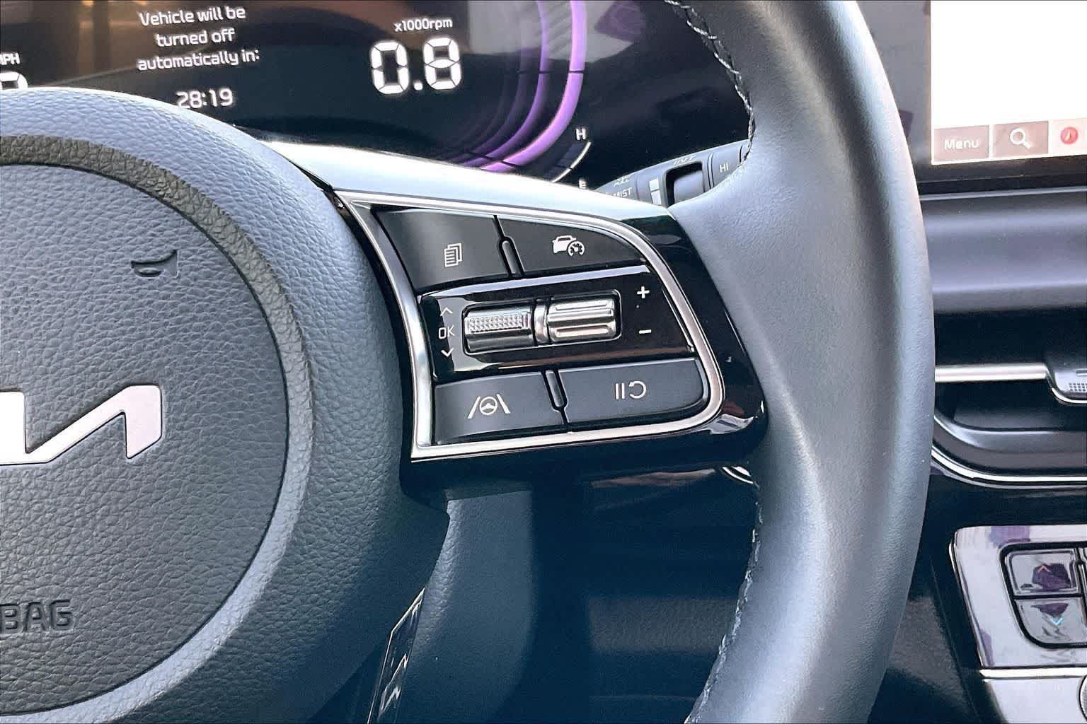 Certified 2026 Kia Seltos S FWD image 23