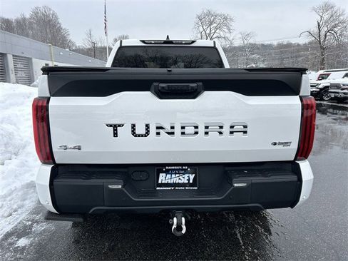 Used 2023 Toyota Tundra SR5 w/ SR5 Premium Package image 25