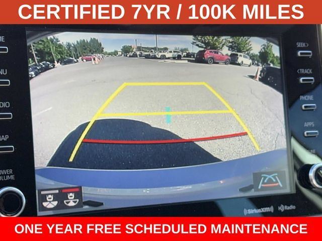 Used 2022 Toyota Camry XSE AWD/4WD image 20