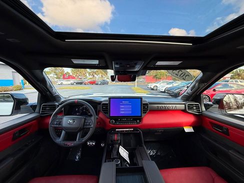 Used 2025 Toyota Sequoia TRD Pro image 22