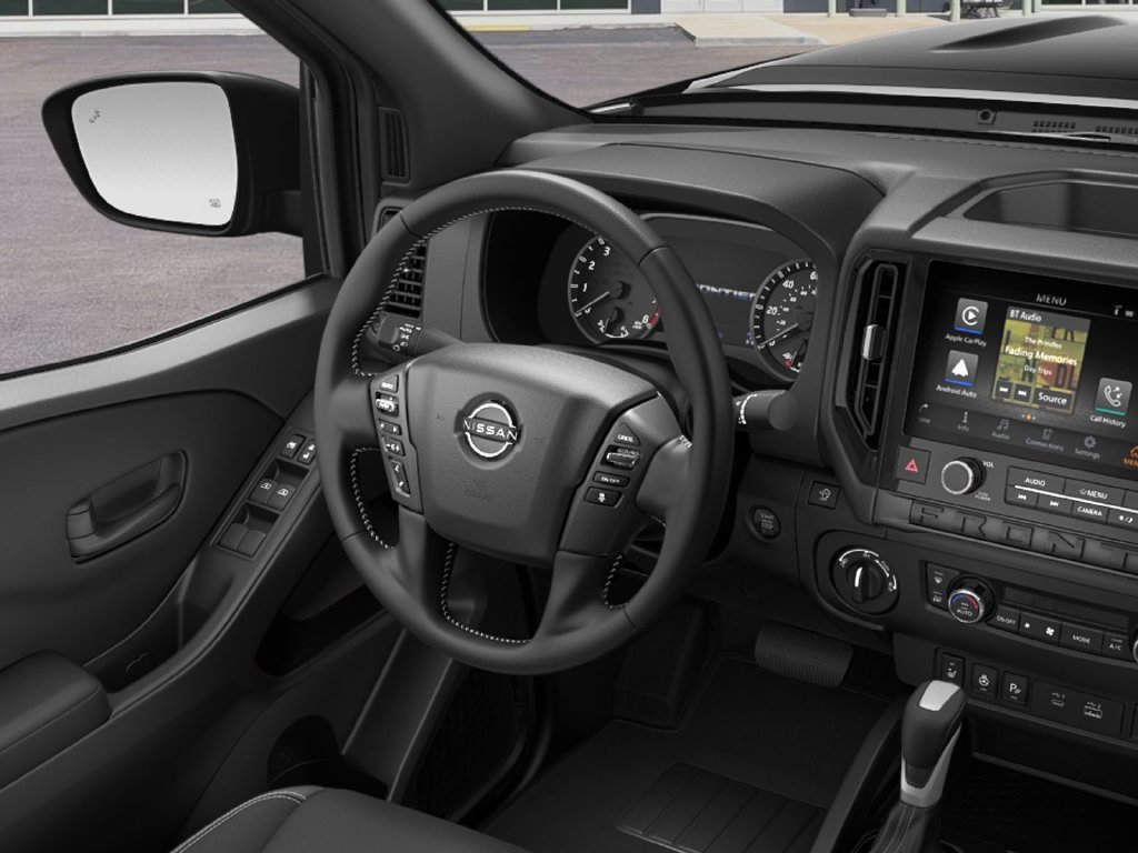 New 2027 Nissan Frontier SV w/ SV Convenience Package AWD/4WD image 7