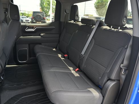 Used 2026 Chevrolet Silverado 1500 LT w/ LPO, Liner Protection Package AWD/4WD image 64