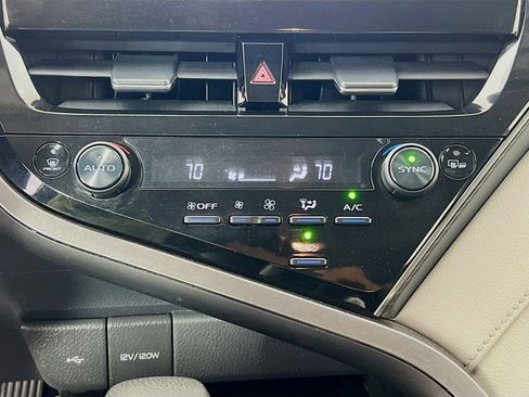 Used 2023 Toyota Camry LE w/ Cold Weather Package image 16