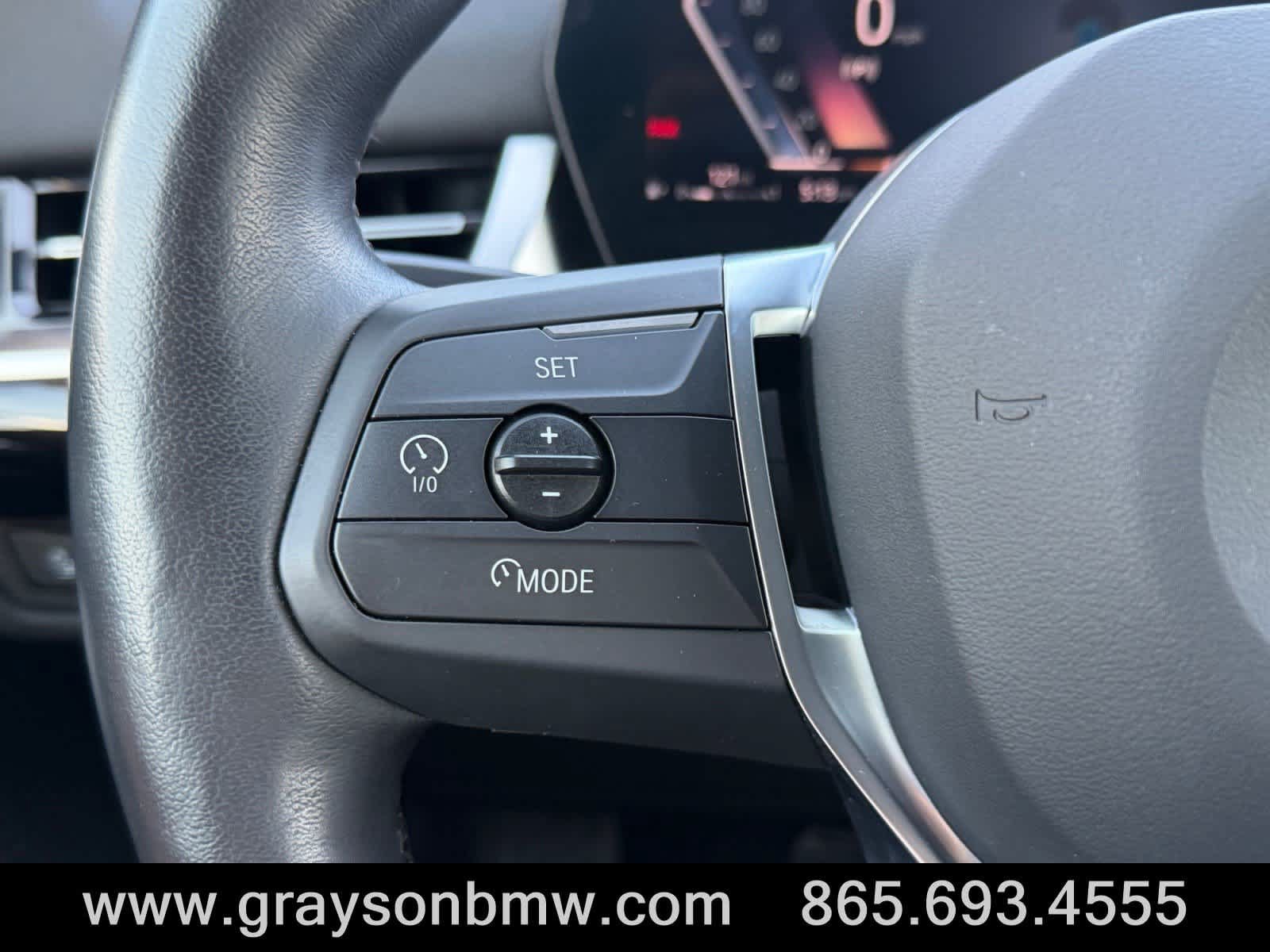 Used 2023 BMW X1 xDrive28i w/ Convenience Package AWD/4WD image 24
