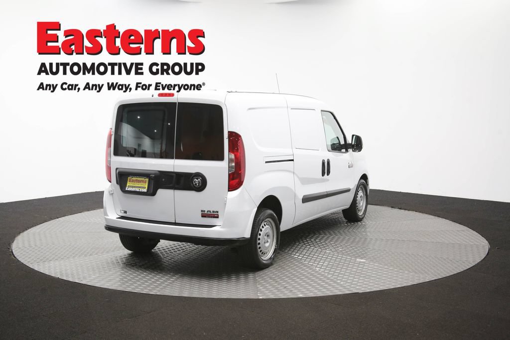 Used 2022 RAM ProMaster City Wagon FWD image 39