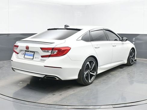 Used 2021 Honda Accord Sport image 10